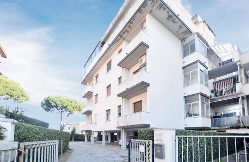 Ex Campo d'Aviazione Apartamento | Precioso apartamento en Viareggio
