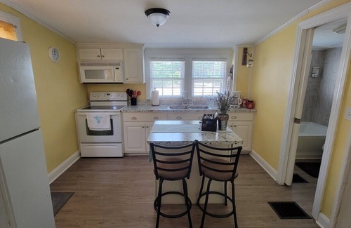 Bardstown Apartamento | Hermoso apartamento en el corazón de Bardstown, KY