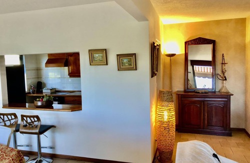 Pa'ofa'i Apartamento | Beautiful apartment ideally located in the capital city of Papeete!
