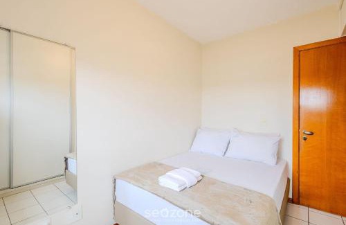 Asa Norte Apartamento | Lindo depto Asa Norte Brasília - HIN0117