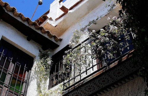 Murchas Apartamento | Precioso apartamento en un antiguo español Casa - Ideal para Granada y La Costa