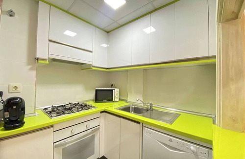 Pueblo Mascarat Apartamento | Beautiful apartment in Altea, Playa Mascarat