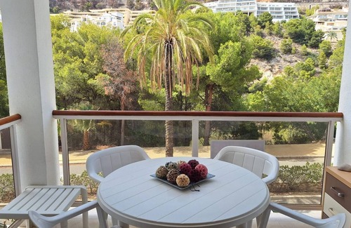 Pueblo Mascarat Apartamento | Beautiful apartment in Altea, Playa Mascarat