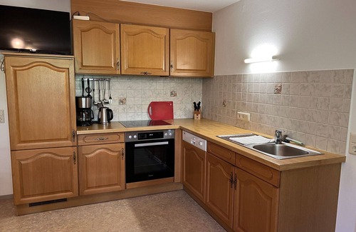 Angerberg Villa | Precioso apartamento en villa para 6 personas con WIFI, TV, patio, mascotas permitida y aparcamiento