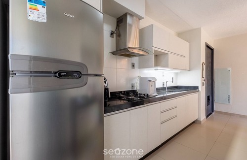 Itajai Apartamento | Beautiful Apartment in Building With Pool Mpb0034