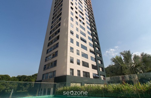 Itajai Apartamento | Beautiful Apartment in Building With Pool Mpb0034