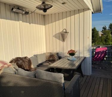 Leknes Apartamento | Beautiful apartment in central Leknes