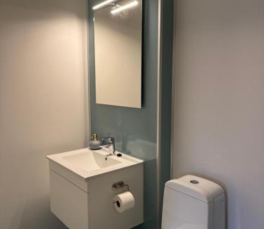 Leknes Apartamento | Beautiful apartment in central Leknes