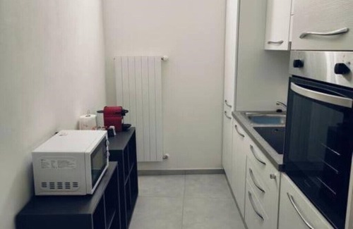 Tremona Apartamento | Beautiful apartment in Morcote Urban style