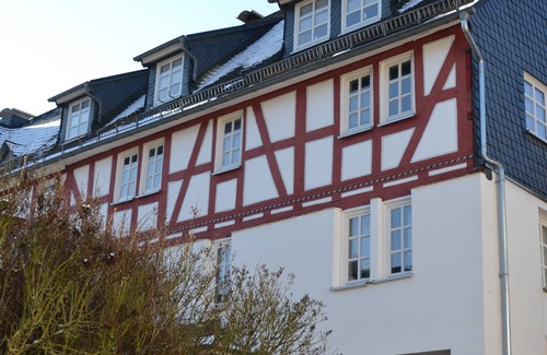Donsbach Apartamento | Hermoso apartamento en Lahn-Dill-Bergland