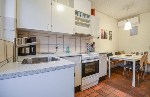 Femmøller Apartamento | Hermoso apartamento en Ebeltoft