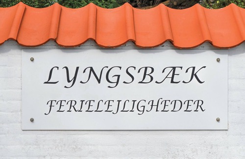 Femmøller Apartamento | Hermoso apartamento en Ebeltoft