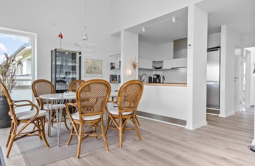 Rinkenaes Apartamento | Hermoso apartamento en Gråsten