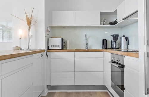 Rinkenaes Apartamento | Hermoso apartamento en Gråsten