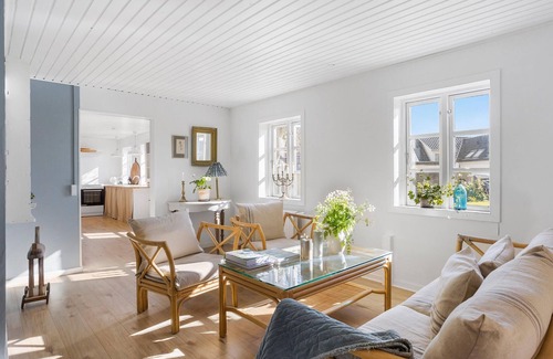 Lohals Apartamento | Hermoso apartamento en Tranekær