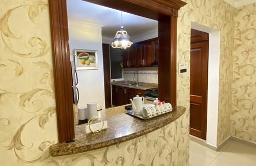 La Vega Province Apartamento | Beautiful apartment in La Vega, overlooking the mountains.