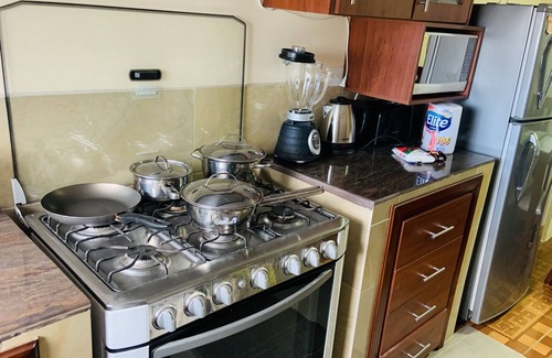 Parroquia Huachi Loreto Apartamento | Beautiful apartment in the city of Ambato. Strategic location