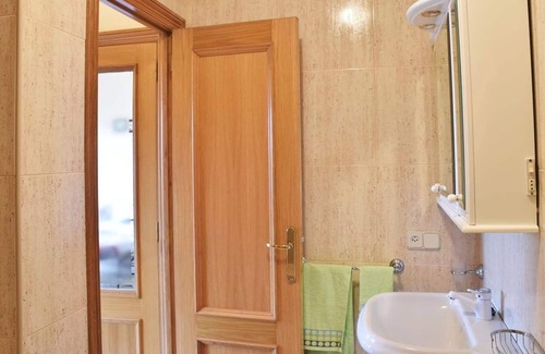 Alcabre Apartamento | Prescioso Apartamento Enfrente A La Playa Samil 2f