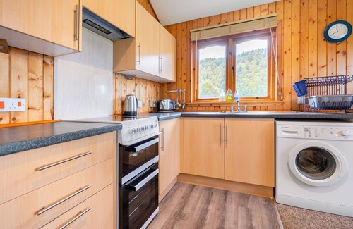 Glen Urquhart Casa | Precioso apartamento en villa para 6 personas con WIFI, TV, mascotas permitida y aparcamiento