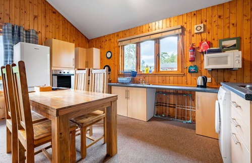Glen Urquhart Casa | Precioso apartamento en villa para 6 personas con WIFI, TV, mascotas permitida y aparcamiento