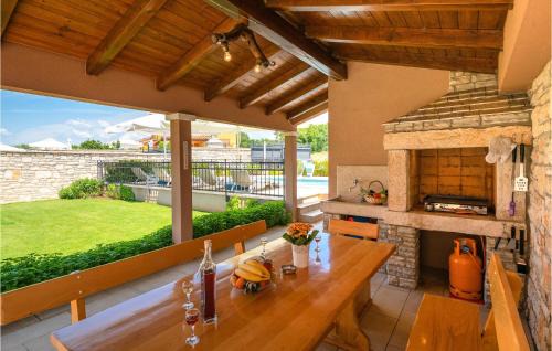 Gajana Apartamento | Beautiful Apartment In Hr-52215 Vodnjan