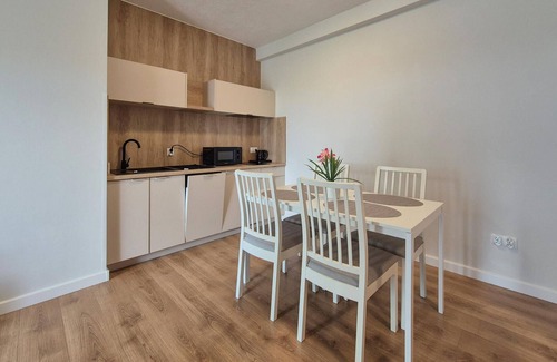 Insko Apartamento | Precioso apartamento en Insko con sauna