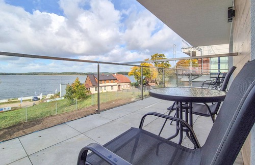 Insko Apartamento | Precioso apartamento en Insko con sauna