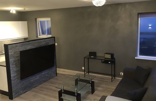 Innri-Njarthvik Apartamento | Hermoso apartamento en keflavik - Excelente ubicación