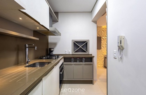 Sao Joao Apartamento | Beautiful Apartment in Itajai Ctp1103