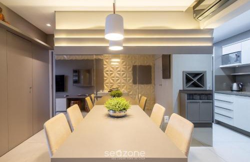 Sao Joao Apartamento | Hermoso apartamento en Itajaí CTP1103