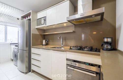 Sao Joao Apartamento | Hermoso apartamento en Itajaí CTP1103