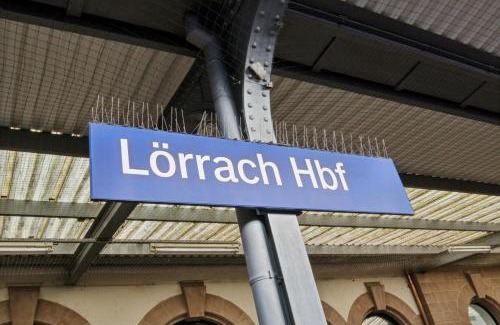 Loerrach Apartamento | Beautiful Apartment in Lörrach close to Basel