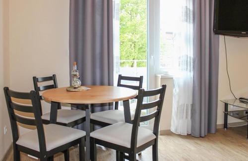 Lembruch Apartamento | Beautiful Apartment in Lembruch With Wifi