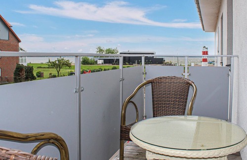 Lembruch Apartamento | Beautiful Apartment in Lembruch With Wifi