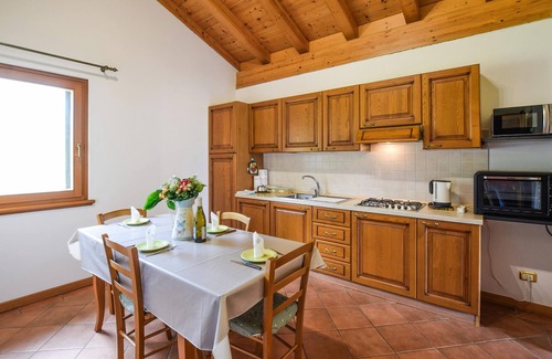 Lamon Apartamento | Bonito apartamento en Lamón con cocina