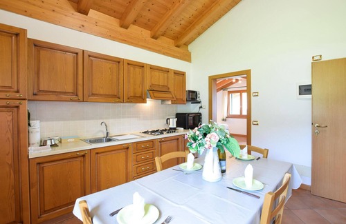 Lamon Apartamento | Bonito apartamento en Lamón con cocina