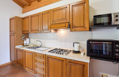Lamon Apartamento | Bonito apartamento en Lamón con cocina