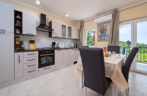 Salakovci Apartamento | Hermoso apartamento en Labin
