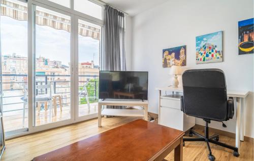 El Molinillo Apartamento | Beautiful Apartment In Málaga With Wifi