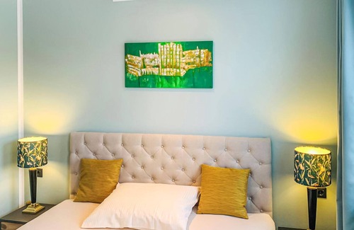 Mettmann Apartamento | Beautiful Apartment in Mettmann With Wifi and 3 Bedrooms