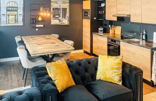 Mettmann Apartamento | Beautiful Apartment in Mettmann With Wifi and 3 Bedrooms