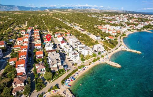 Kolan Apartamento | Beautiful Apartment In Mandre With Wifi