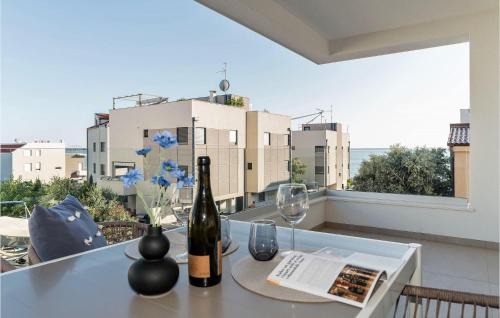 Kolan Apartamento | Beautiful Apartment In Mandre With Wifi