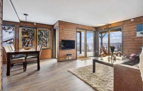 Meraker Apartamento | Beautiful Apartment In Meråker