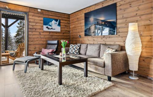 Meraker Apartamento | Beautiful Apartment In Meråker