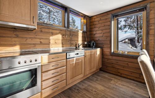 Meraker Apartamento | Beautiful Apartment In Meråker