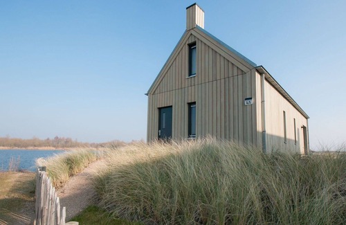 Tholen Casa | Bonito apartamento en villa para 4 personas con WIFI, TV y aparcamiento