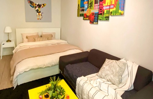 Augustins Apartamento | Beautiful apartment in Plainpalais, Geneva