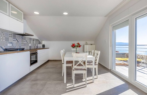 Povile Apartamento | Precioso apartamento en Povile con WiFi