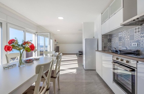 Povile Apartamento | Precioso apartamento en Povile con WiFi